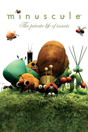 Minuscule: The Private Life of Insects