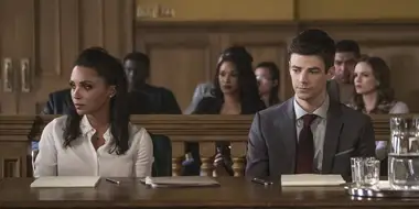 The Trial of The Flash