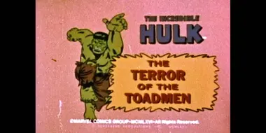 The Terror Of The Toadmen