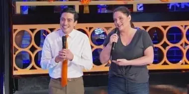 Ben Feldman vs. Lauren Ash