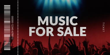 Music For Sale