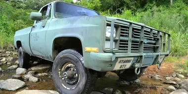 Part 1: Alabama Army Truck - Get It Runnin!