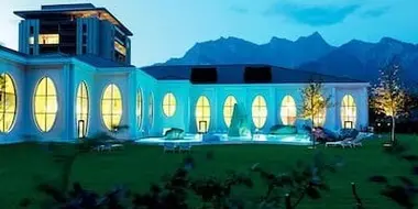 Grand Resort Bad Ragaz, Switzerland