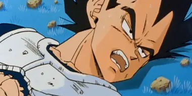 Defeat Frieza, Goku! The Tears of the Proud Saiyan Prince!