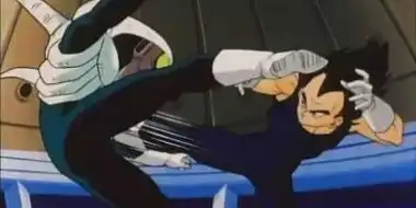 Vegeta Attacks