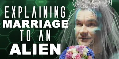 Explaining Marriage to an Alien