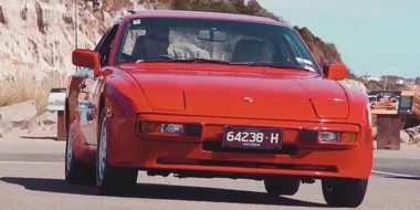 Porsche 924, 944 & 968