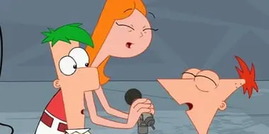 Phineas and Ferb's Musical Cliptastic Countdown Hosted by Kelly Osbourne