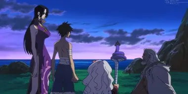 3D2Y: Overcome Ace’s Death! Luffy’s Vow to his Friends