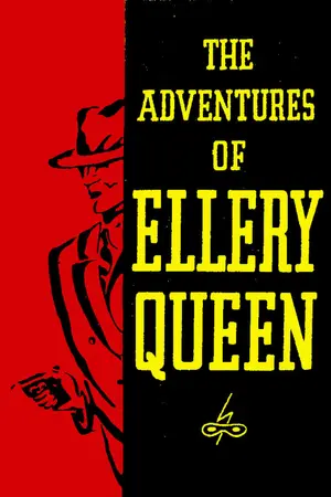 The Adventures of Ellery Queen