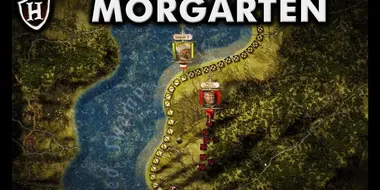 Battle of Morgarten, 1315 ⚔️ Rise of the Swiss