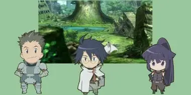 Now It's Time to Go! Log Horizon