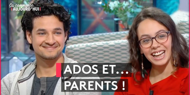 Teen parents: 14 years old, and already parents!