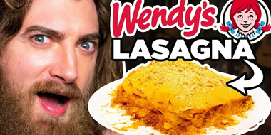 Will It Lasagna? Taste Test