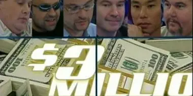 The Mirage Poker Showdown