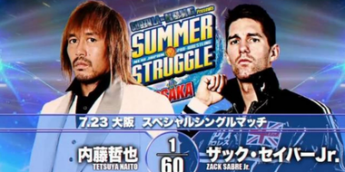 Summer Struggle In Osaka - Day 2