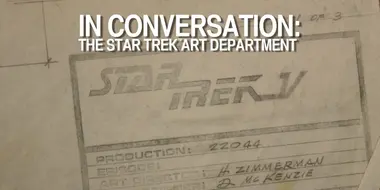 In Conversation: The Star Trek Art Department