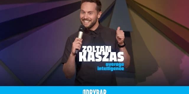 Zoltan Kaszas: Average Intelligence