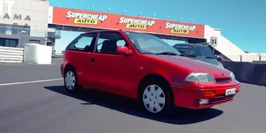 Suzuki Swift GTI