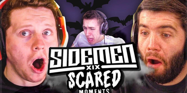 SCARIEST SIDEMEN MOMENTS!