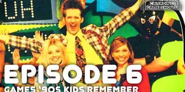 Games 90's Kids Remember