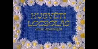 Húsvéti locsolás