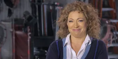 Doctor Who Extra: The Husbands of River Song