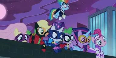 Power Ponies