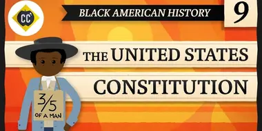 The US Constitution, 3/5, and the Fugitive Slave Clause