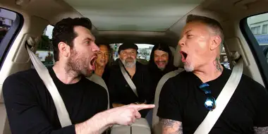 Billy Eichner & Metallica