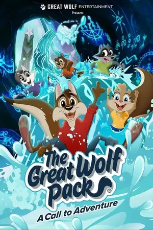 Adventures of The Great Wolf Pack