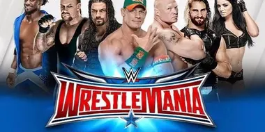 WrestleMania 32