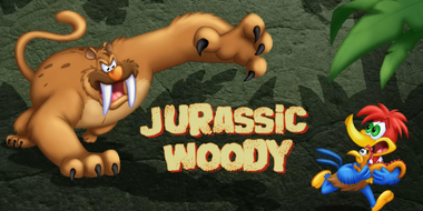 Jurassic Woody