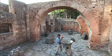 Viaggio tra i segreti e i tesori di Ostia Antica (seconda versione)
