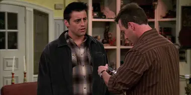 Joey and the Assistant