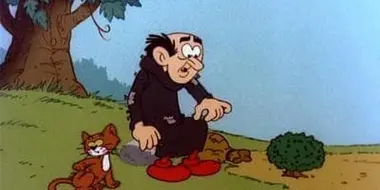 Gargamel's Giant