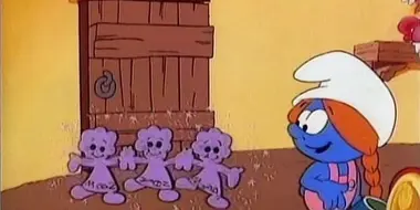 Cut-Up Smurfs