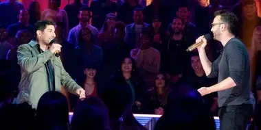 Glee Reunion Battle & Jason Biggs vs. Eddie Kaye Thomas