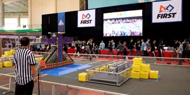 First Robotics Competition