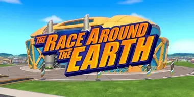 The Race Around the Earth