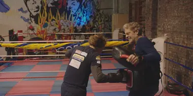 Delfine Persoon vs. Katie Taylor, WK boksen 2019