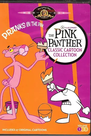 Volume 1 - Pranks in the Pink