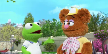 Kermit and Fozzie's Show and Tell