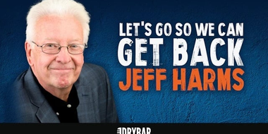 Jeff Harms: Let's Go So We Can Get Back