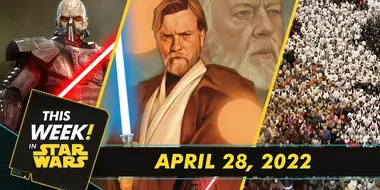 Star Wars Celebration Schedule Revealed, Darth Malgus Joins Galaxy of Heroes, and More!