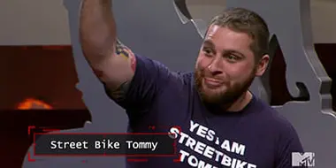 Streetbike Tommy