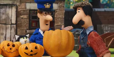 Postman Pat and the Giant Pumpkin