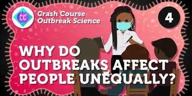 Why Do Outbreaks Affect People Unequally?