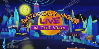 Saturday Night Live in the '90s: Pop Culture Nation