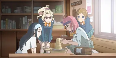 Welcome to the Pottery Club!